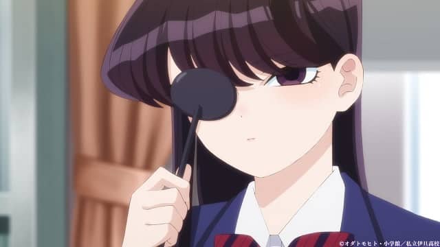 Assistir Komi-san wa, Comyushou desu. Episódio 10 Online - Animes BR