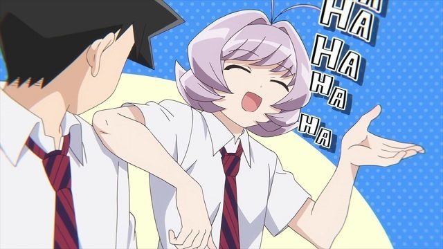 Assistir Komi-san wa, Comyushou desu Dublado Episodio 2 Online