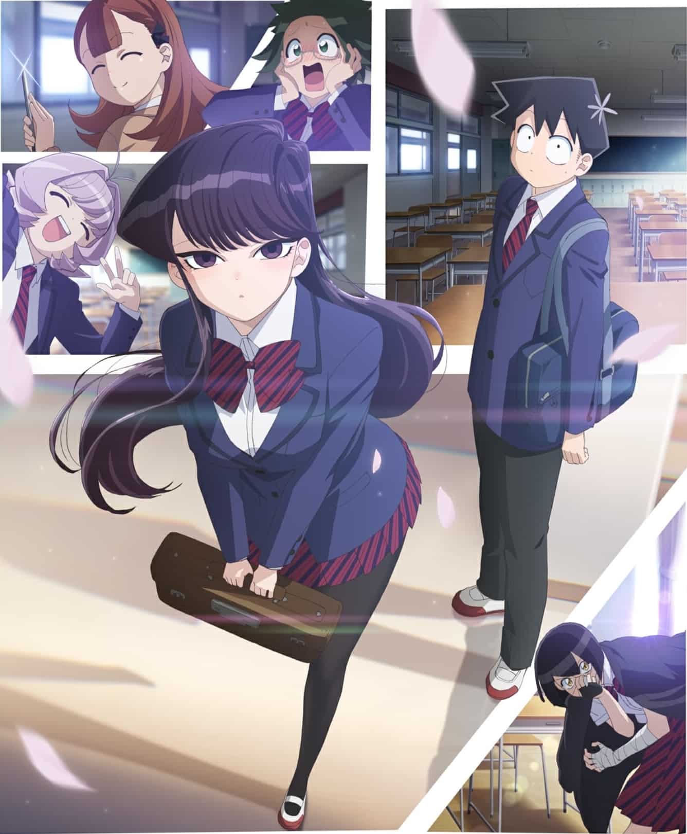 Assistir Komi-san wa Comyushou desu 2 - Episódio - 5 animes online