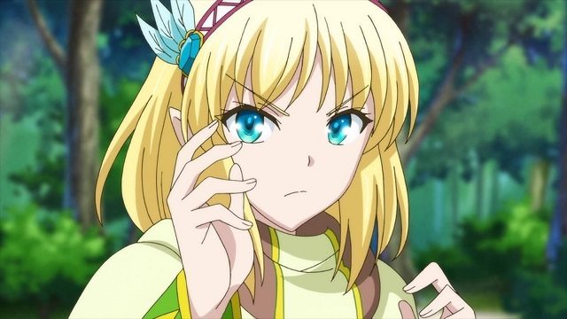Giganálise Anime - Light novel  Leadale no Daichi nite  vai receber  adaptação para anime. História segue garota ressuscitada como uma elfa, 200  anos no futuro. Saiba mais
