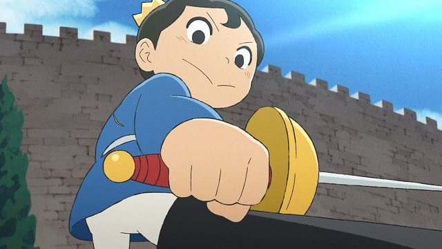 Assistir Ousama Ranking Dublado - Episódio - 17 animes online