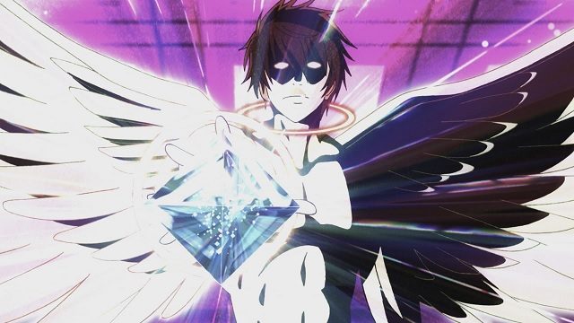 Assistir Platinum End Dublado Episódio 16 - 