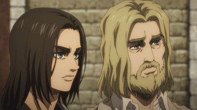 SHINGEKI NO KYOJIN 4 TEMPORADA PARTE 2 DUBLADO DATA - [Shingeki no Kyojin  ep 76 dublado pt br] 