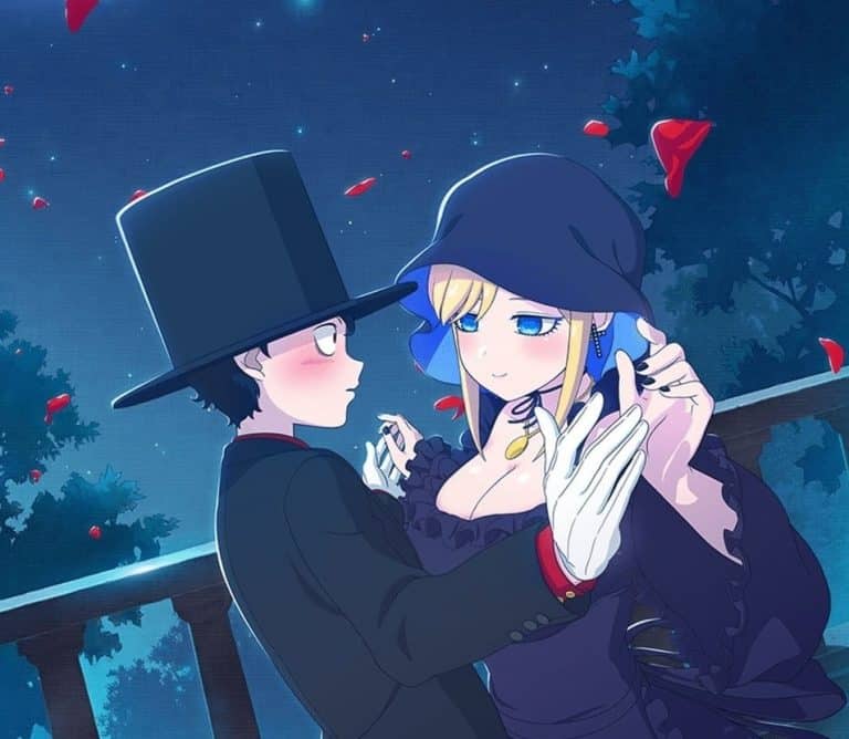 Assistir Shinigami Bocchan to Kuro Maid Dublado Episodio 10 Online