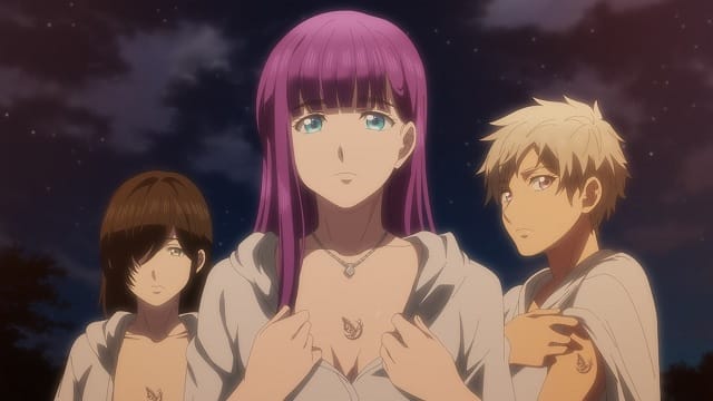 Assistir Shuumatsu no Harem Episodio 4 Online