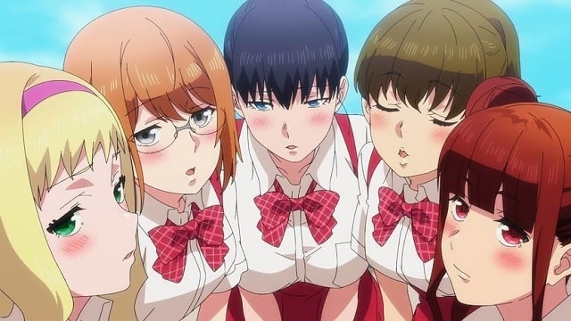 Assistir Shuumatsu no Harem Episodio 4 Online