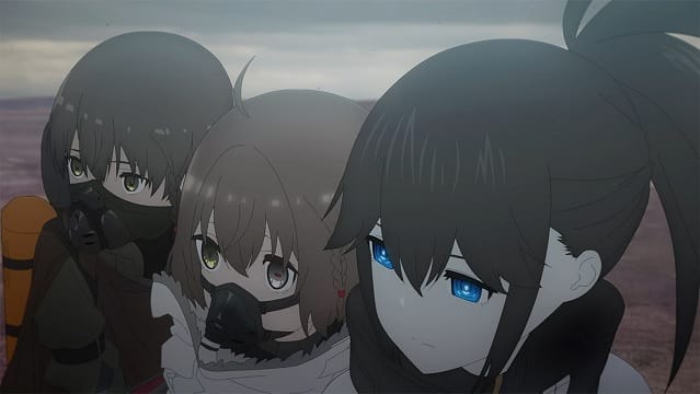 Assistir Black Rock Shooter 2  Episódio 1 - 