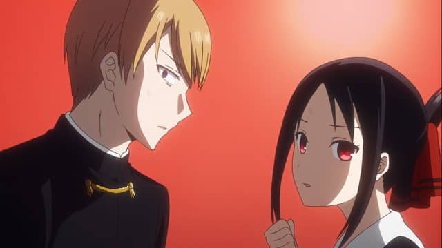 Assistir Kaguya-sama wa Kokurasetai: First Kiss wa Owaranai Episódio 3  Online - Animes BR