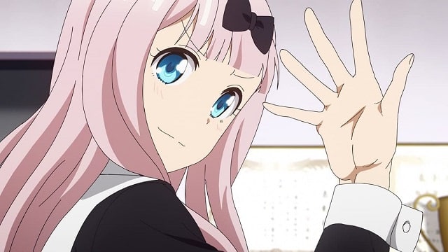 Ver Kaguya-sama: Love Is War temporada 3 episodio 1 en