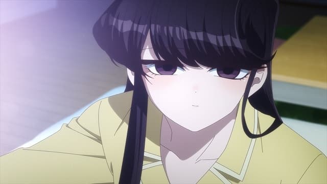 Komi-san: 2ª temporada estreia em 6 de abril