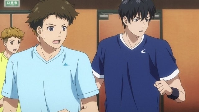 Assistir Love All Play - Episódio - 15 animes online