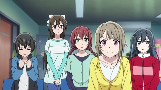 Assistir Love Live Nijigasaki Gakuen School Idol Doukoukai 2  Episódio 3 - 