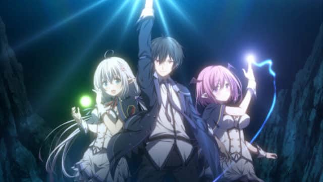 Assistir Shijou Saikyou no Daimaou Murabito A ni Tensei suru Dublado Todos os Episódios  Online Completo