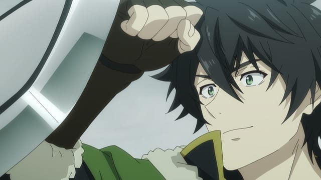 The Rising of the Shield Hero Temporada 2 - Episódio 1 (Legendado) 