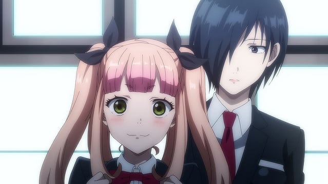 Assistir Tomodachi Game - Episódio 003 Online em HD - AnimesROLL