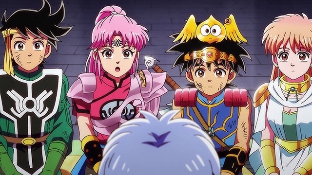 Assistir Dragon Quest: Dai no Daibouken (2020) - Episódio 28 Online -  Download & Assistir Online! - AnimesTC