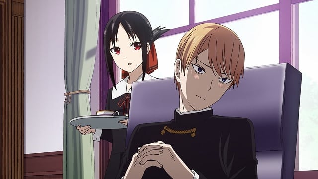 Assistir Kaguya-sama wa Kokurasetai 3  Episódio 6 - 