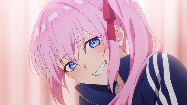 Shikimori's Not Just a Cutie - Episódio 1 (Dublado) 