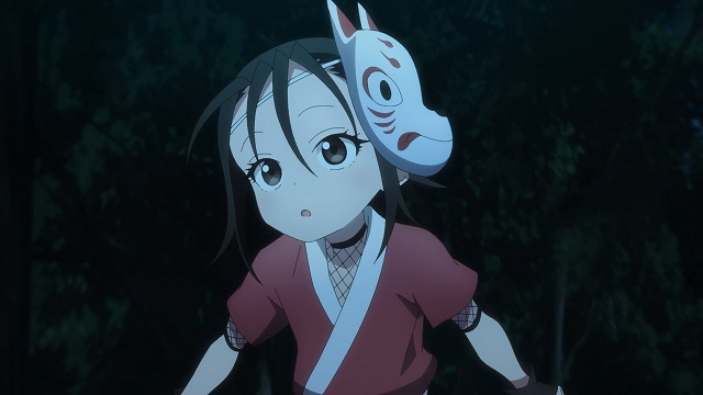 Assistir Kunoichi Tsubaki no Mune no Uchi  Episódio 7 - 