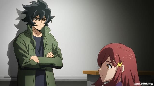 Assistir Kyoukai Senki  Episódio 17 - 