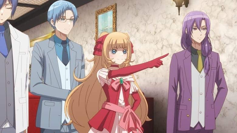 Assistir Otome Game Sekai wa Mob ni Kibishii Sekai desu Ep 7 » Anime TV  Online