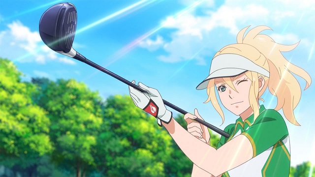 Assistir Birdie Wing Golf Girls Story  Episódio 12 - 