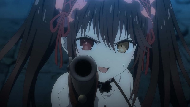 Assistir Date A Live IV  Episódio 12 - 