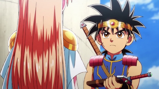 Assistir Dragon Quest: Dai no Daibouken Episódio 93 Online - Animes BR