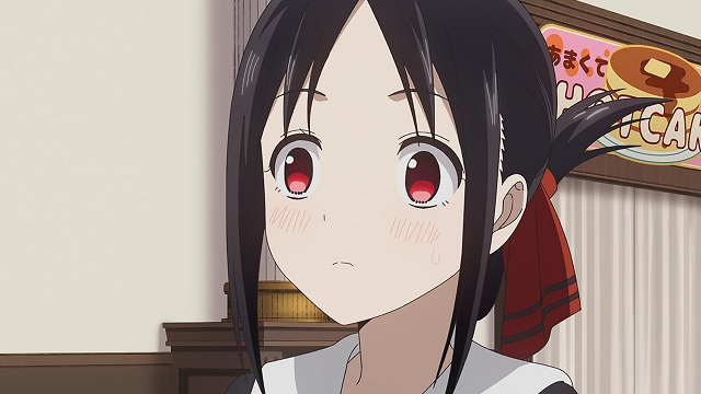 Assistir Kaguya-sama wa Kokurasetai 3  Episódio 11 - 