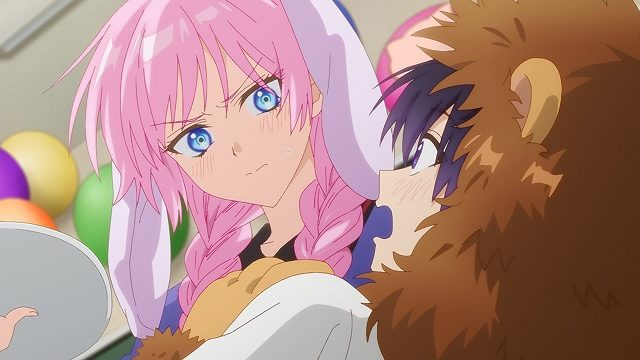 kawaii dake ja nai shikimori san dublado Ep 3 cap6#anime #otaku