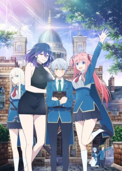 Assistir Kinsou no Vermeil - Episódio - 6 animes online