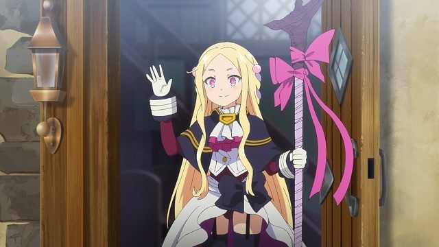 Mahoutsukai Reimeiki Dublado - Episódio 2 - Animes Online