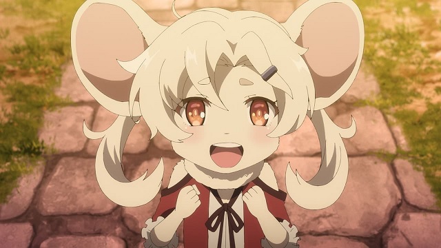 Assistir Mahoutsukai Reimeiki Dublado - Episódio - 4 animes online