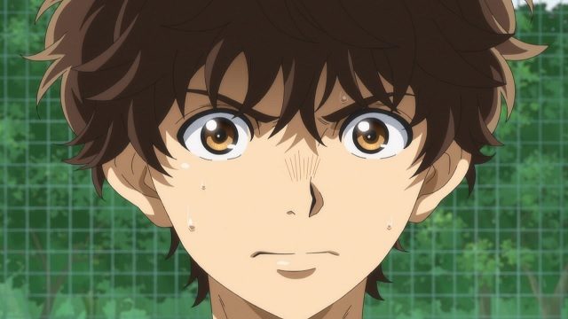 Ao Ashi Dublado - Episódio 18 - Animes Online