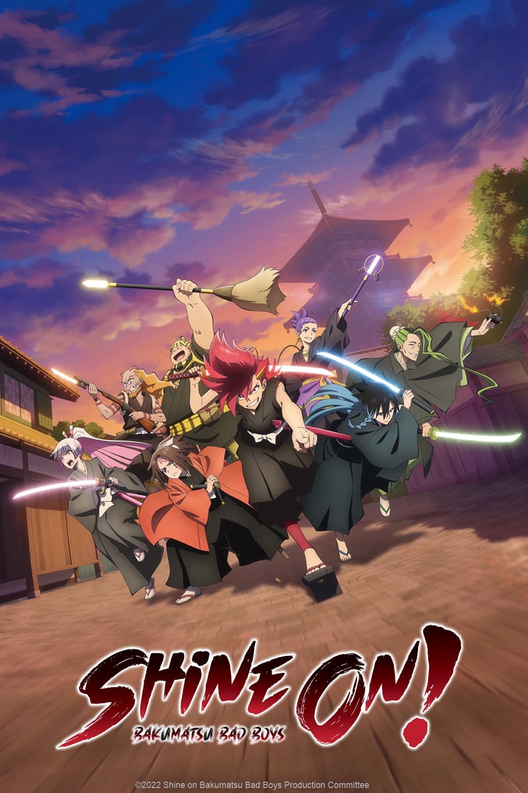 Gênero: Samurai - Animes Online