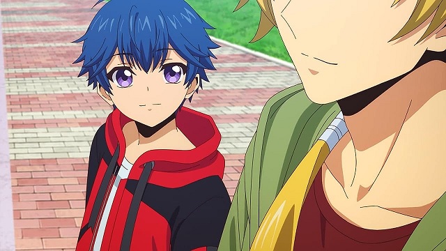 Assistir Cardfight Vanguard overDress  Episódio 29 - 