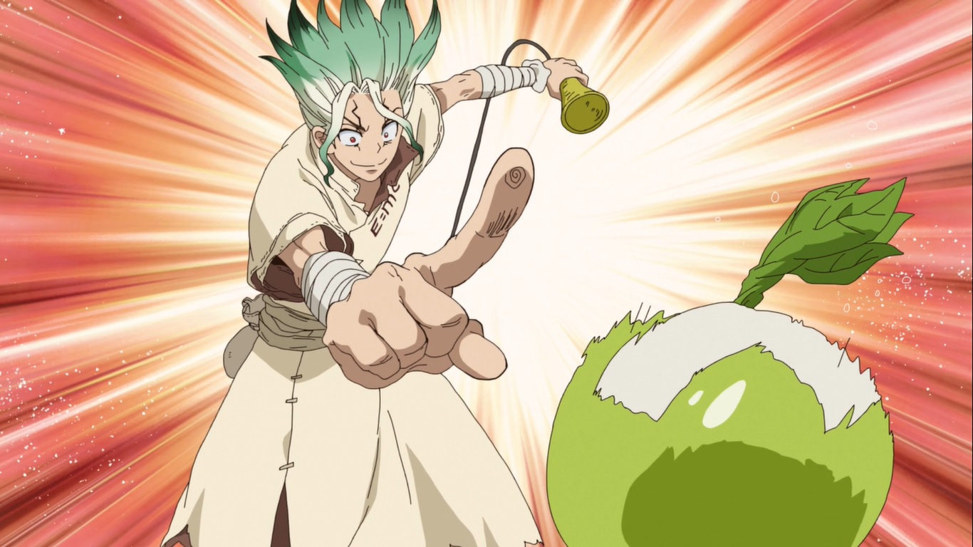 Crunchyroll.pt - Conheça o elenco brasileiro da dublagem e horário da  estreia do episódio especial de Ryusui de Dr. STONE! ⠀⠀⠀⠀⠀⠀⠀⠀⠀ 📰