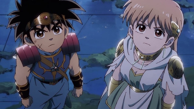 Assistir Dragon Quest Dai No Daibouken 2020 Online completo