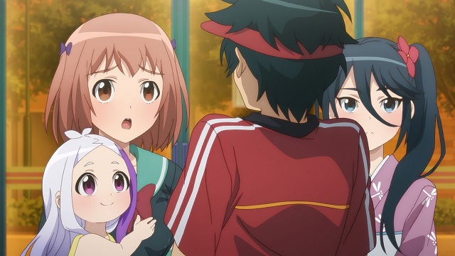 Assistir Hataraku Maou-sama! 2 Episodio 2 Online