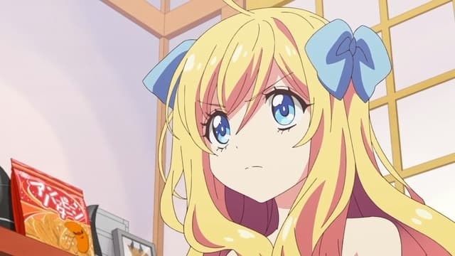 Assistir Jashin-chan Dropkick 3  Episódio 1 - 