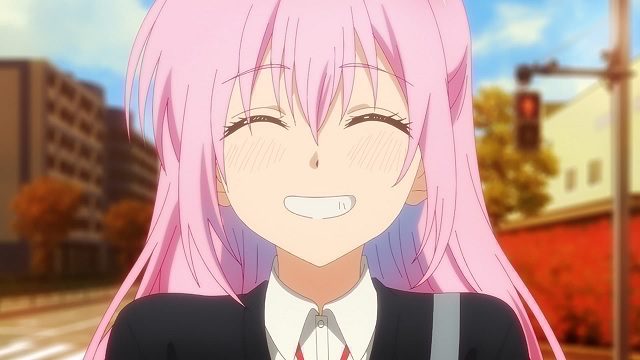 KAWAII DAKE JA NI SHIKIMORI-SAN EP 3 LEGENDADO PT-BR - Data de Lançamento e  Onde assistir! 