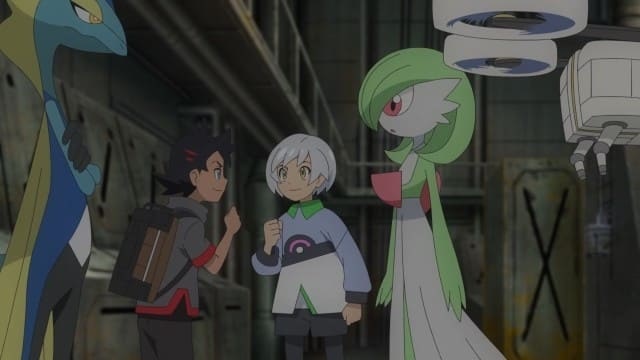 Assistir Pokemon 2019  Episódio 110 - 