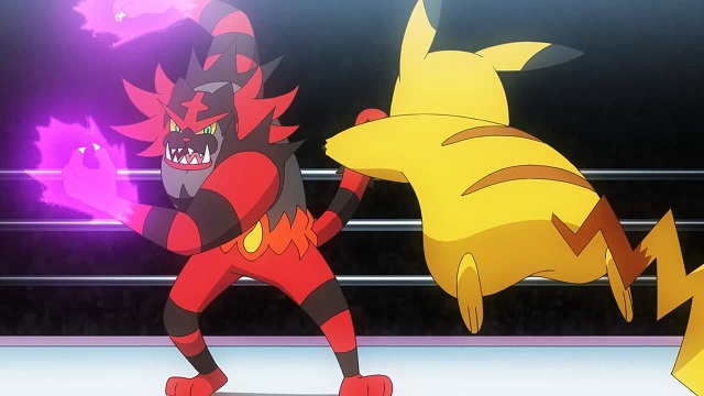 Assistir Pokemon 2019  Episódio 112 - 