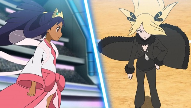 Assistir Pokemon 2019  Episódio 117 - 