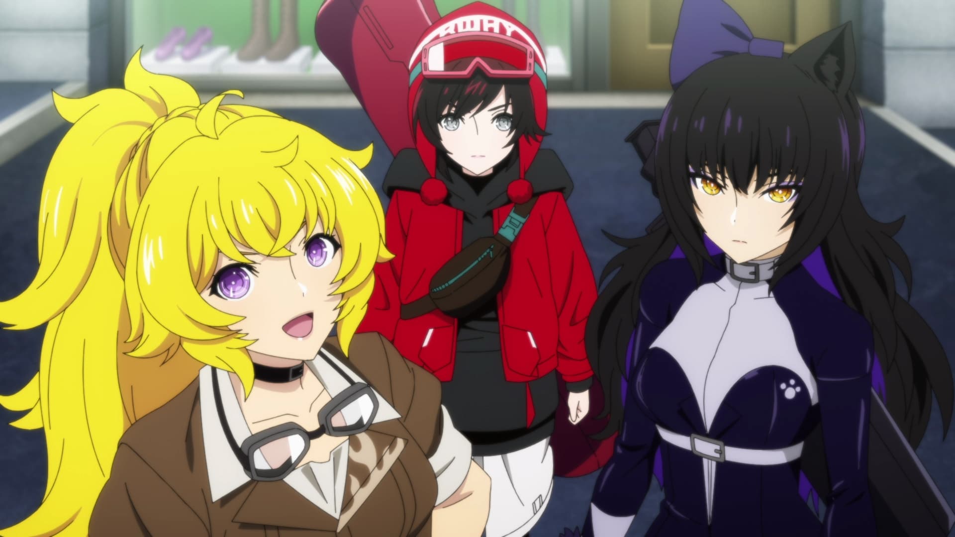 Assistir RWBY Hyousetsu Teikoku  Episódio 5 - 