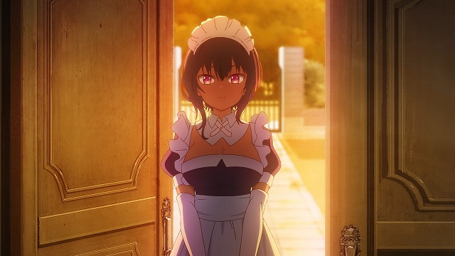 Assistir Saikin Yatotta Maid ga Ayashii  Episódio 1 - 