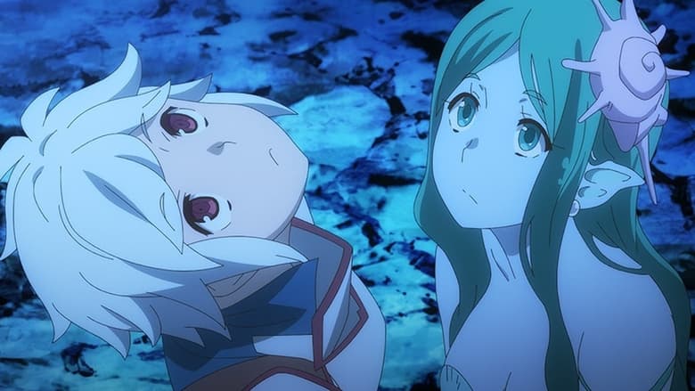 DANMACHI 4 TEMPORADA EP 12 LEGENDADO PT-BR! DATA DE