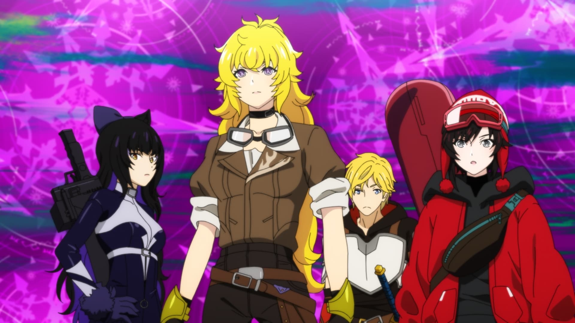 Assistir RWBY Hyousetsu Teikoku  Episódio 7 - 