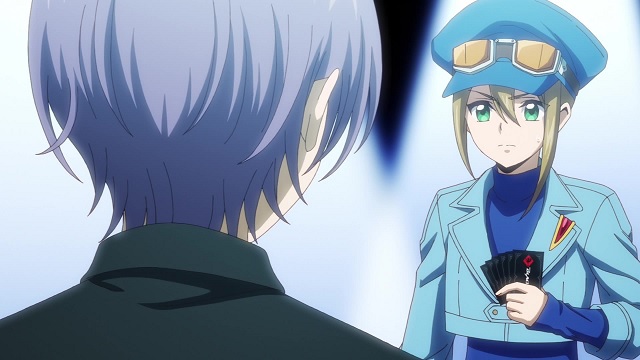 Assistir Cardfight Vanguard overDress  Episódio 32 - 