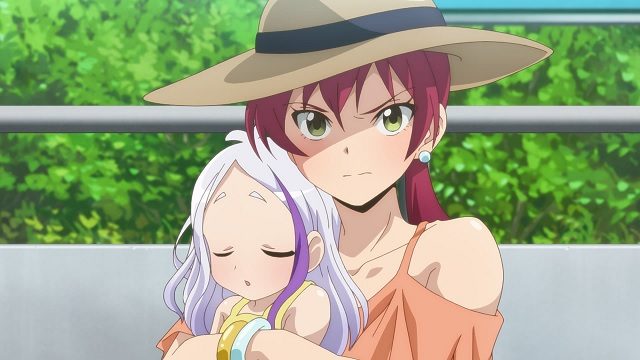 Assistir Hataraku Maou-sama! 2 Episodio 2 Online